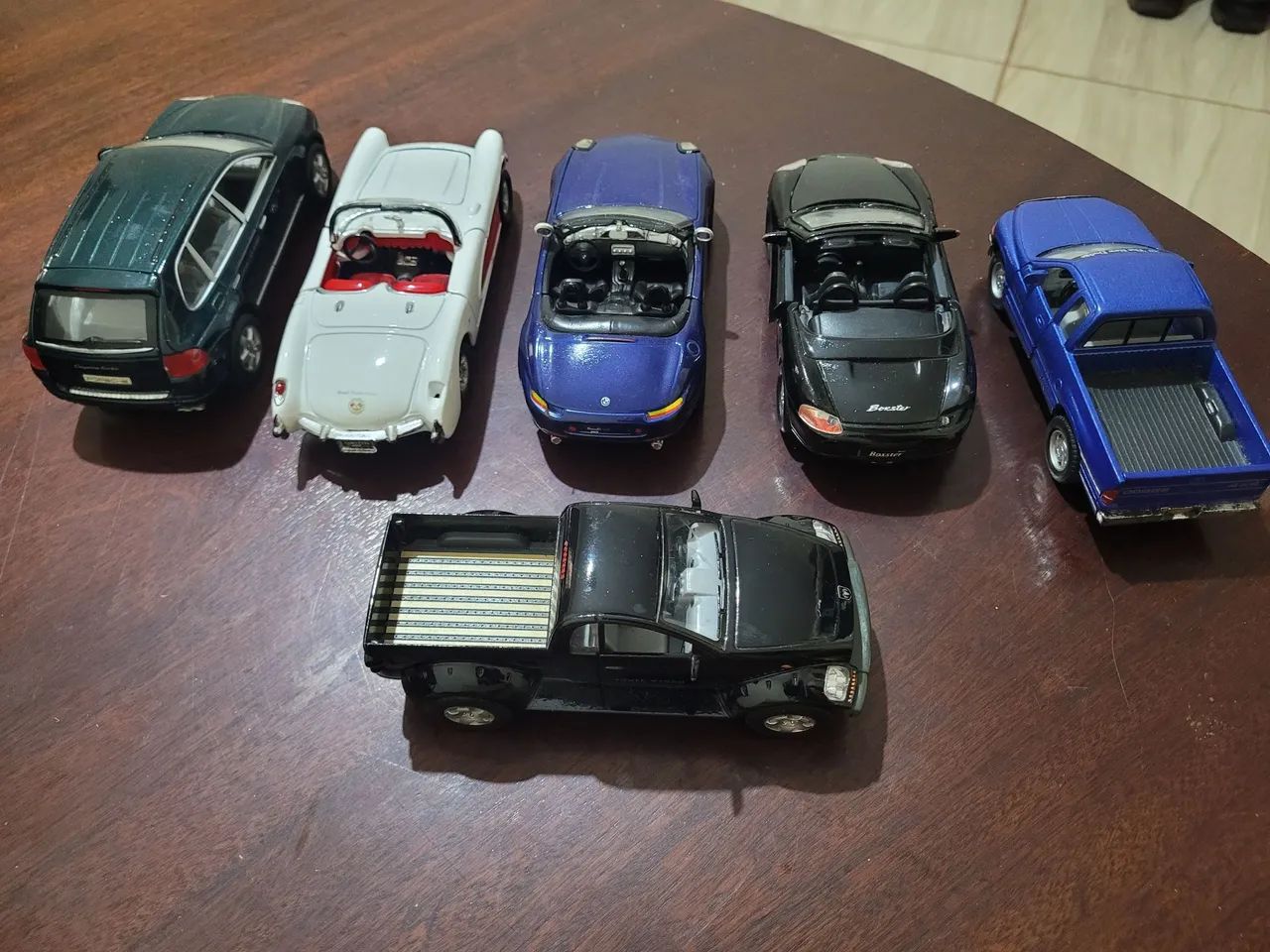 Carrinhos Miniaturas diversas - Foto 3