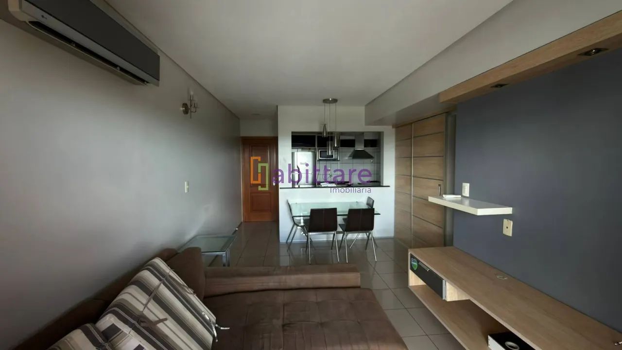 Apartamento de 75m² com 2 suítes + escritório no Edifício Personal Home no Renascença - Foto 3