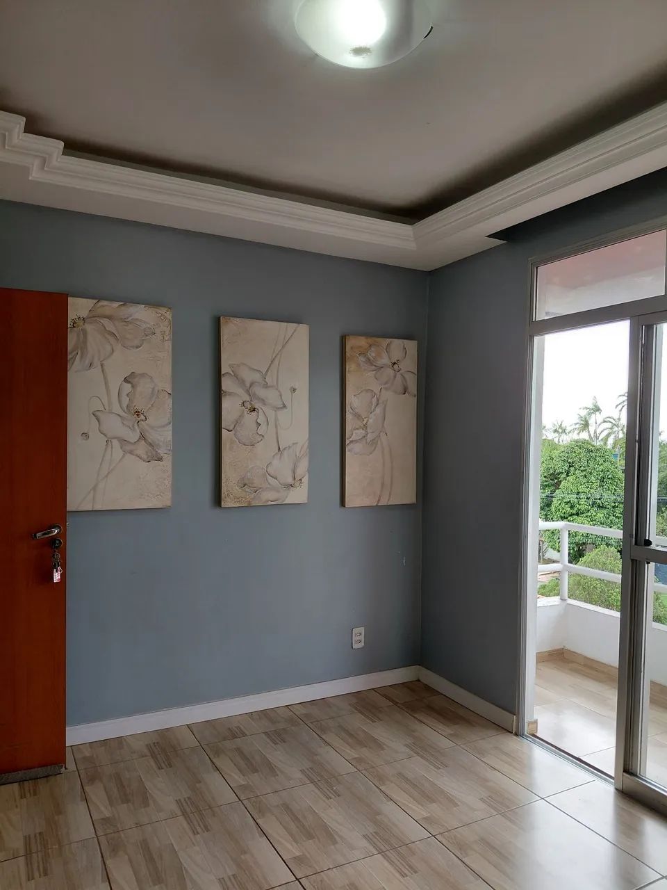 Vende apartamento Parque das Laranjeiras 