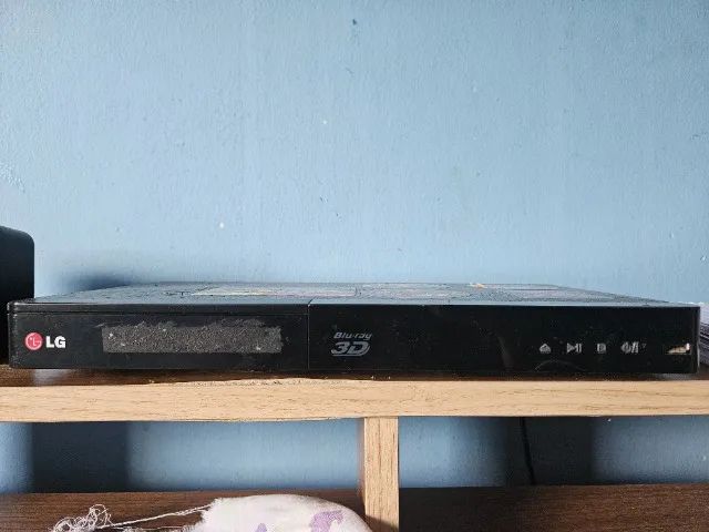 Aparelho blu ray 3d