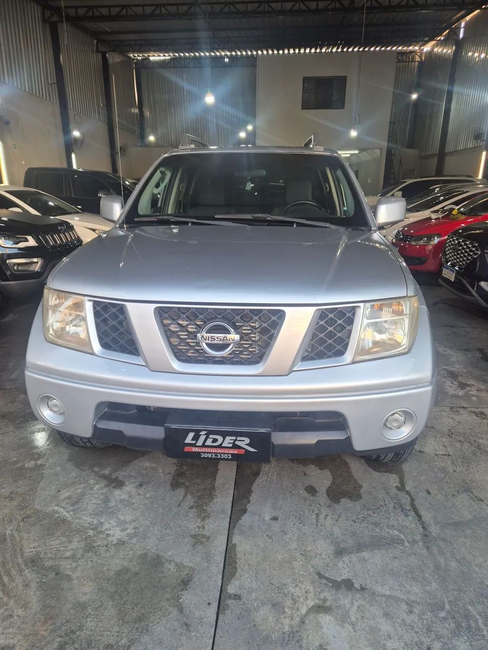 Nissan Frontier 2013