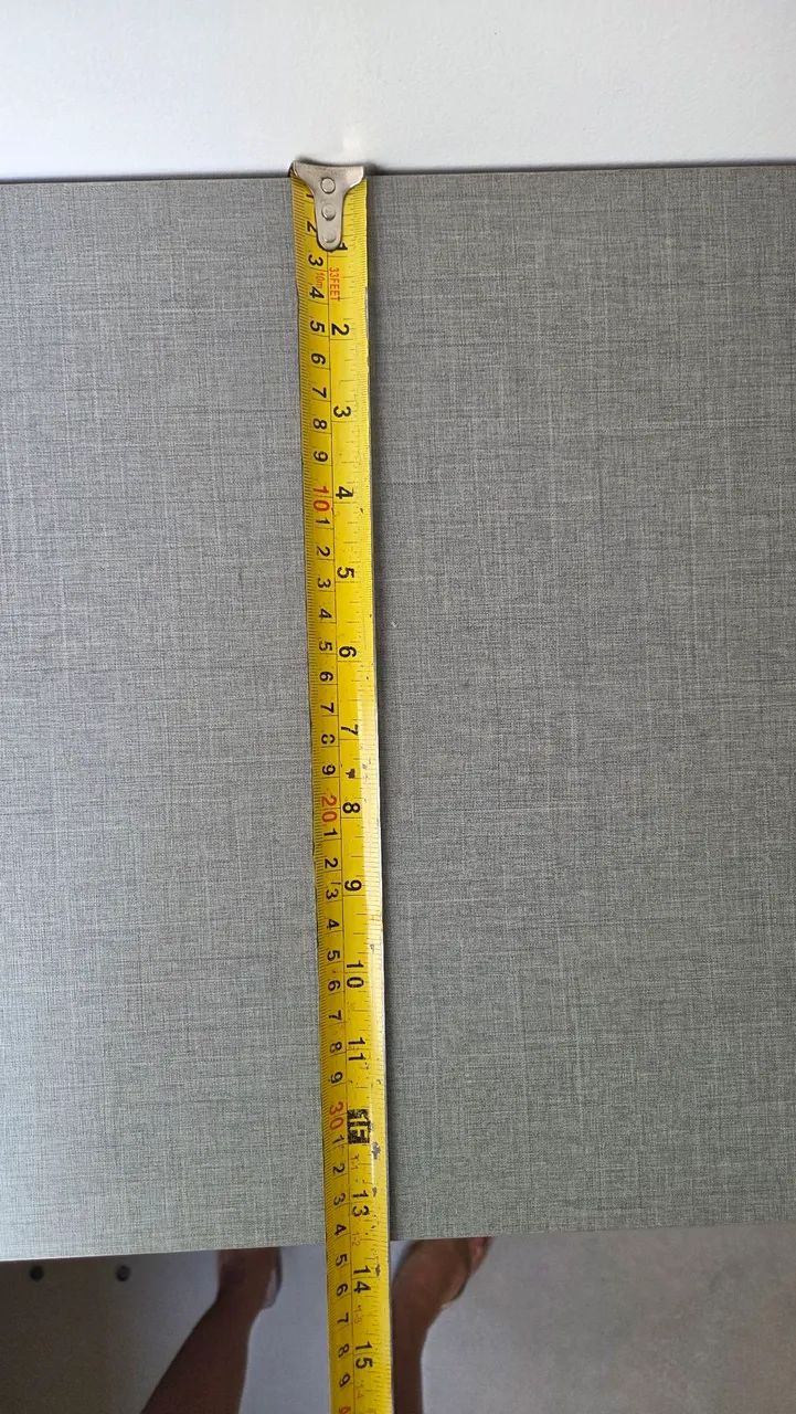 VENDO CAMA RETRÁTIL DE SOLTEIRO DE EMBUTIR NA PAREDE - Foto 5