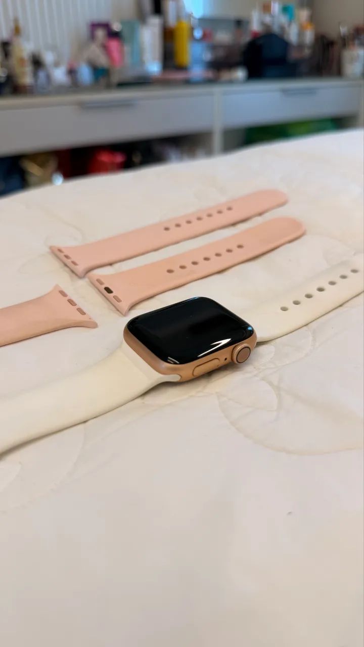 Apple Watch série 4 40mm rose  - Foto 2