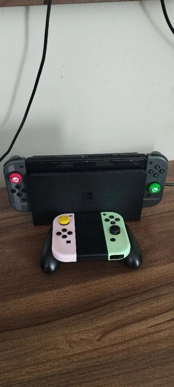 Nintendo switch oled - Foto 4