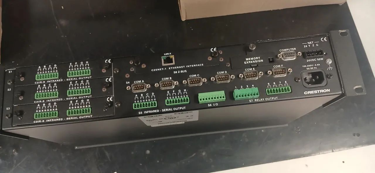 Áudio video control processor  - Foto 2