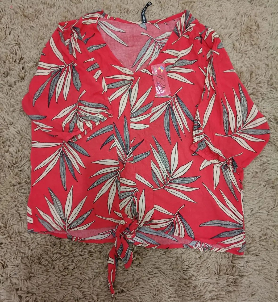 Blusa feminina  - Foto 2