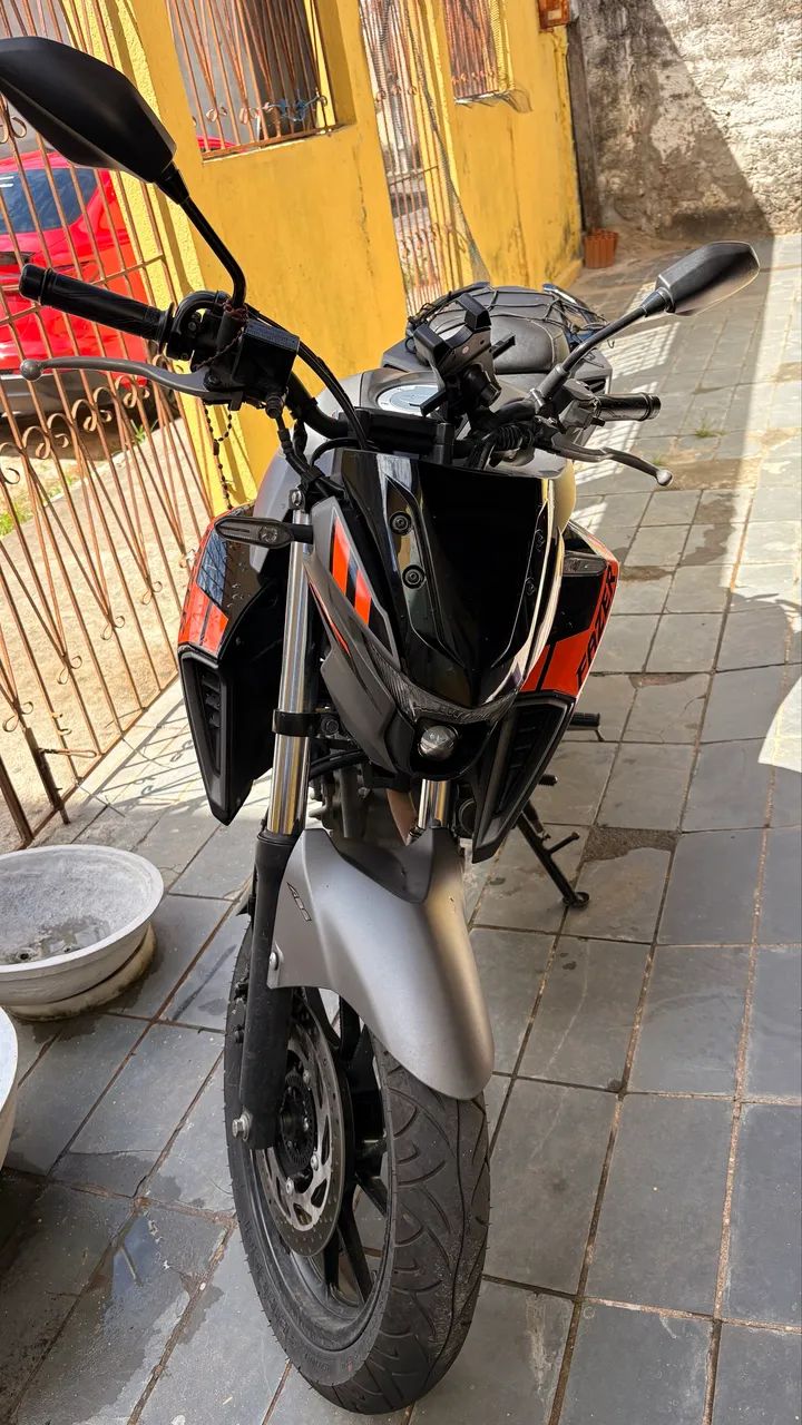 FZ25 2025 EXTRA