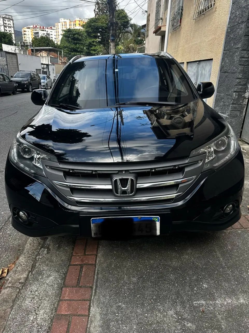 Honda Cr-V 2014