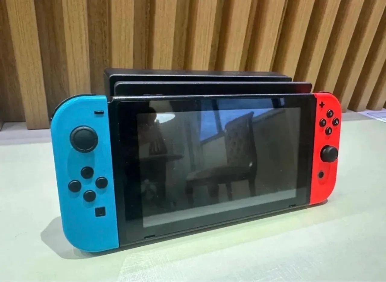 Console Nintendo Switch 