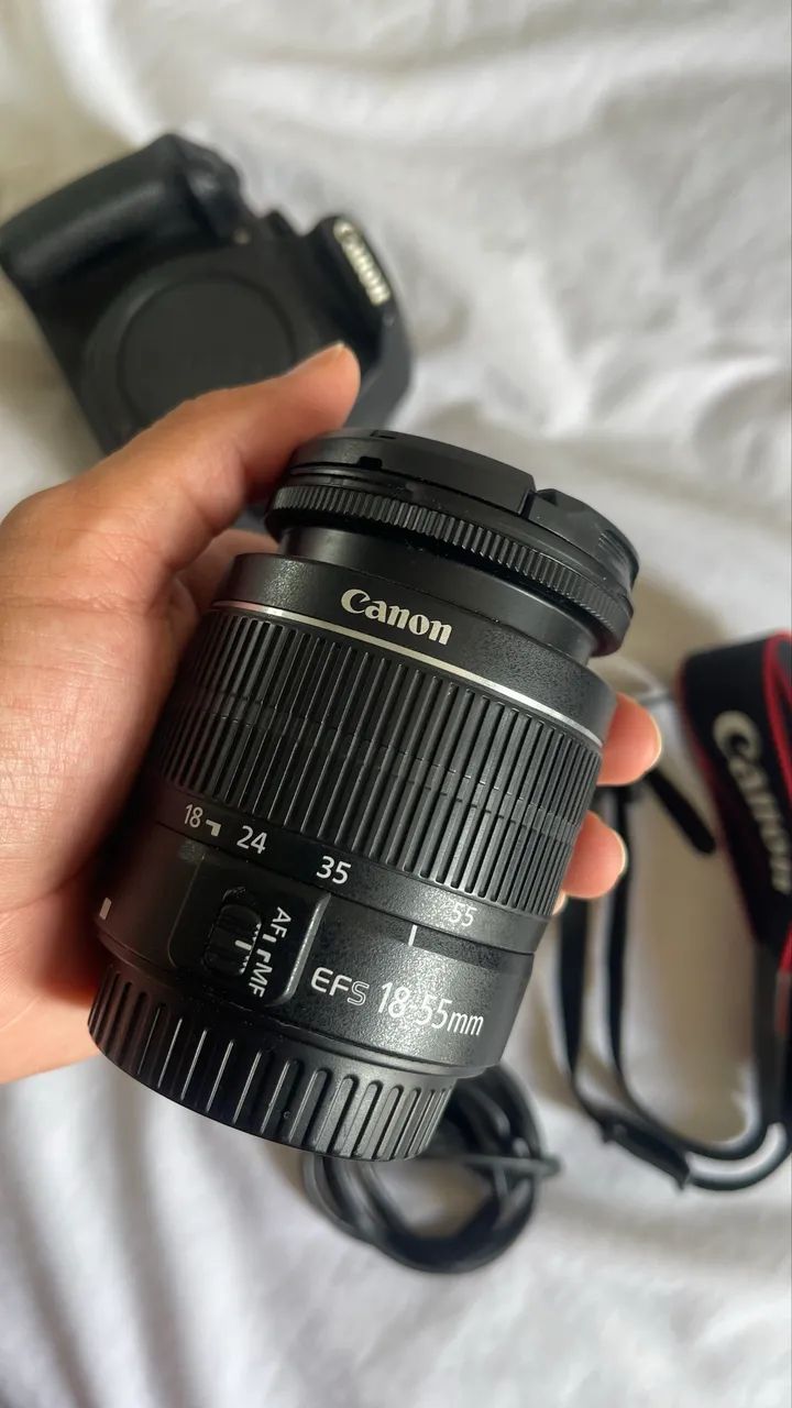 CÂNON T5 - Foto 2