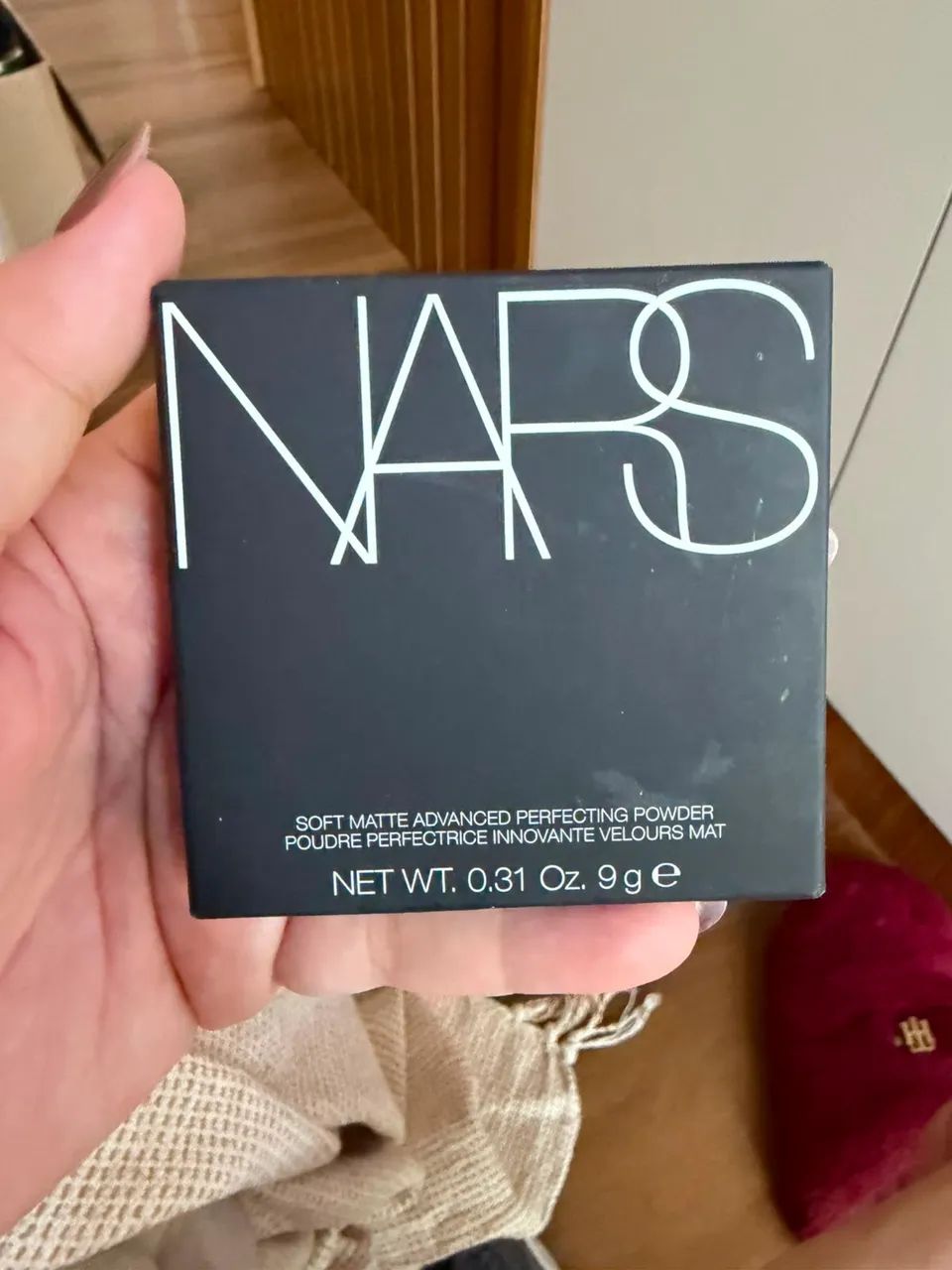 Pó Compacto Nars
