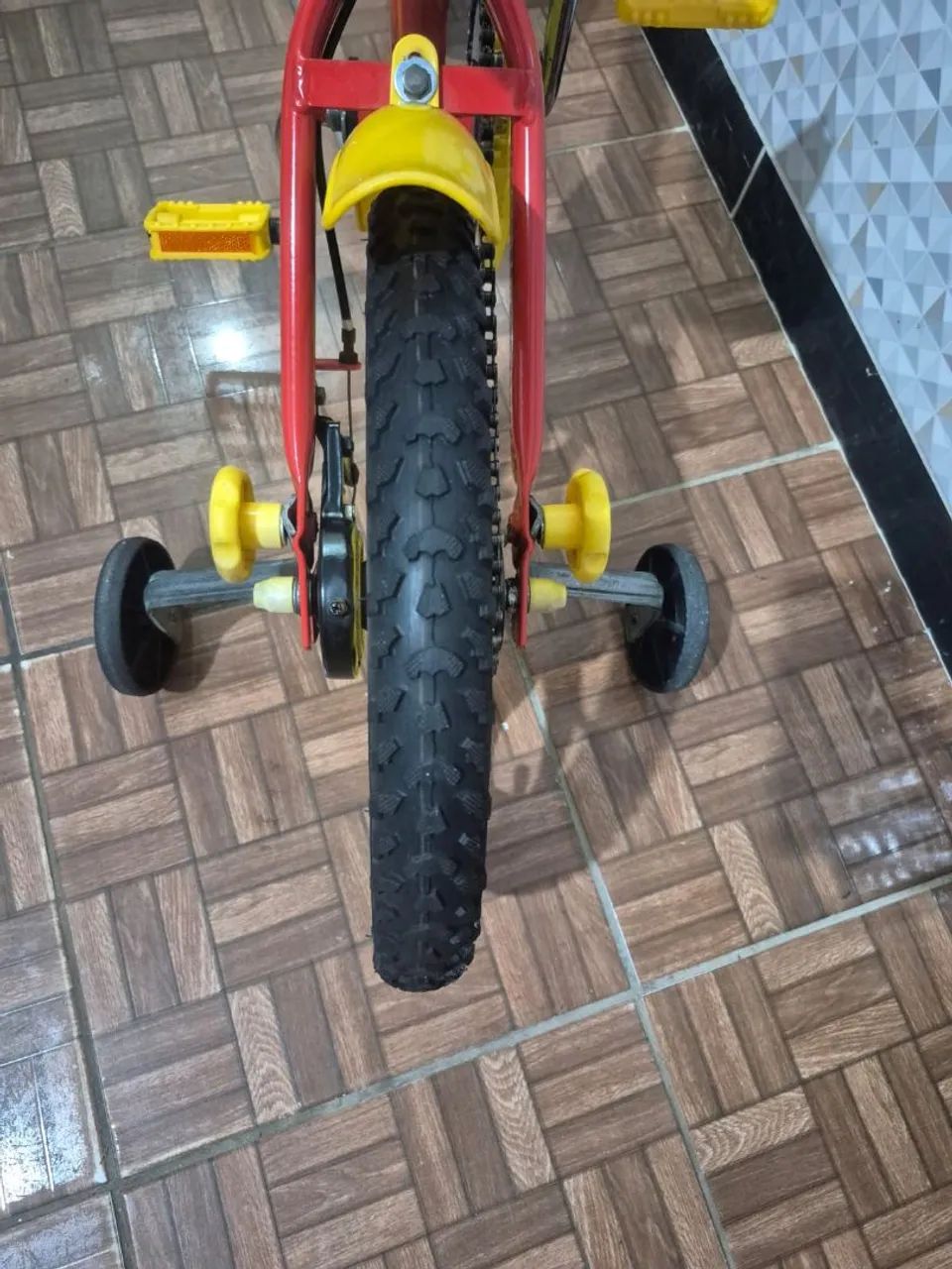 Bicicleta Caloi Lucas Neto  - Foto 4