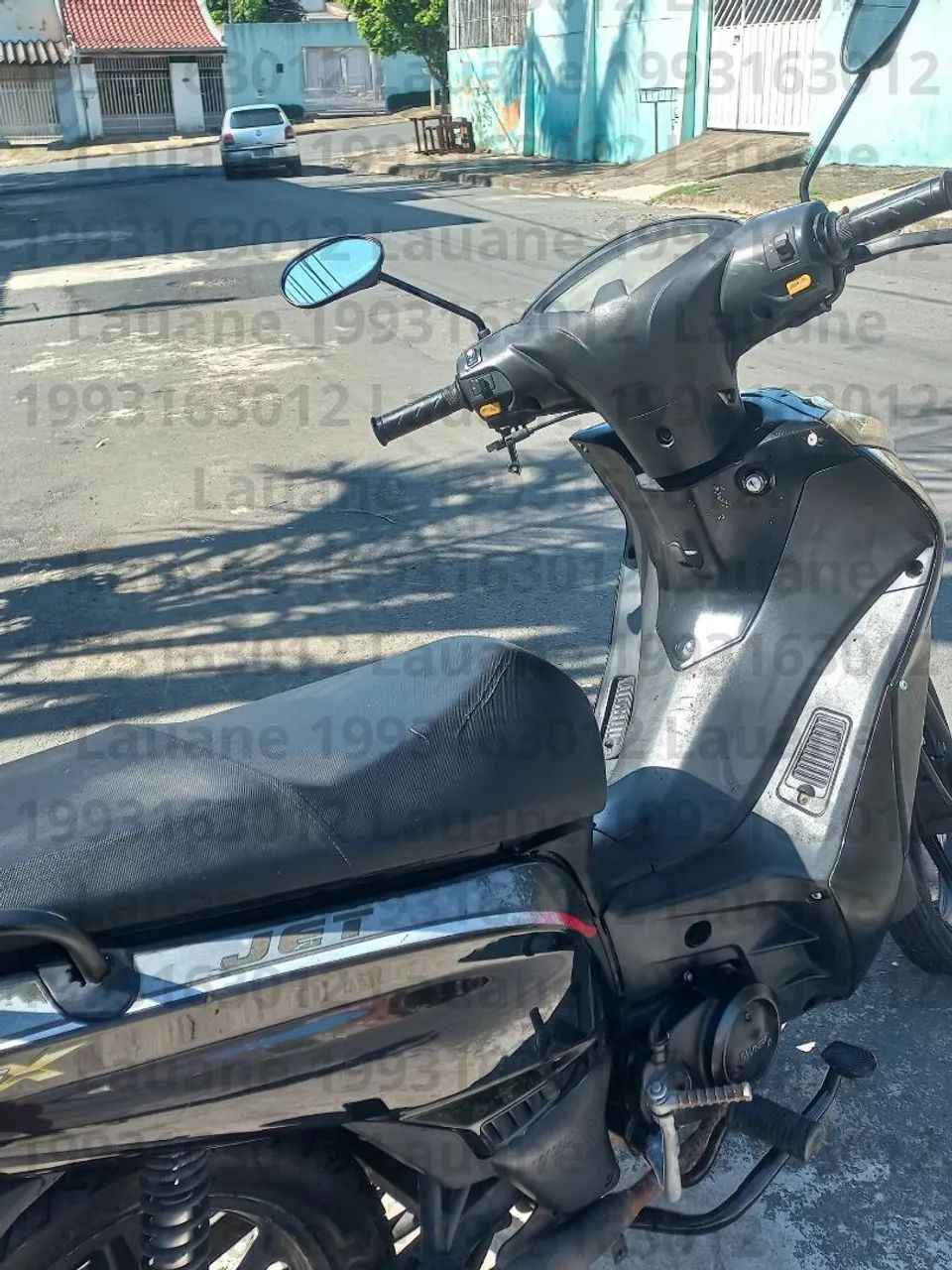 Shirley Jet 125cc - Foto 3