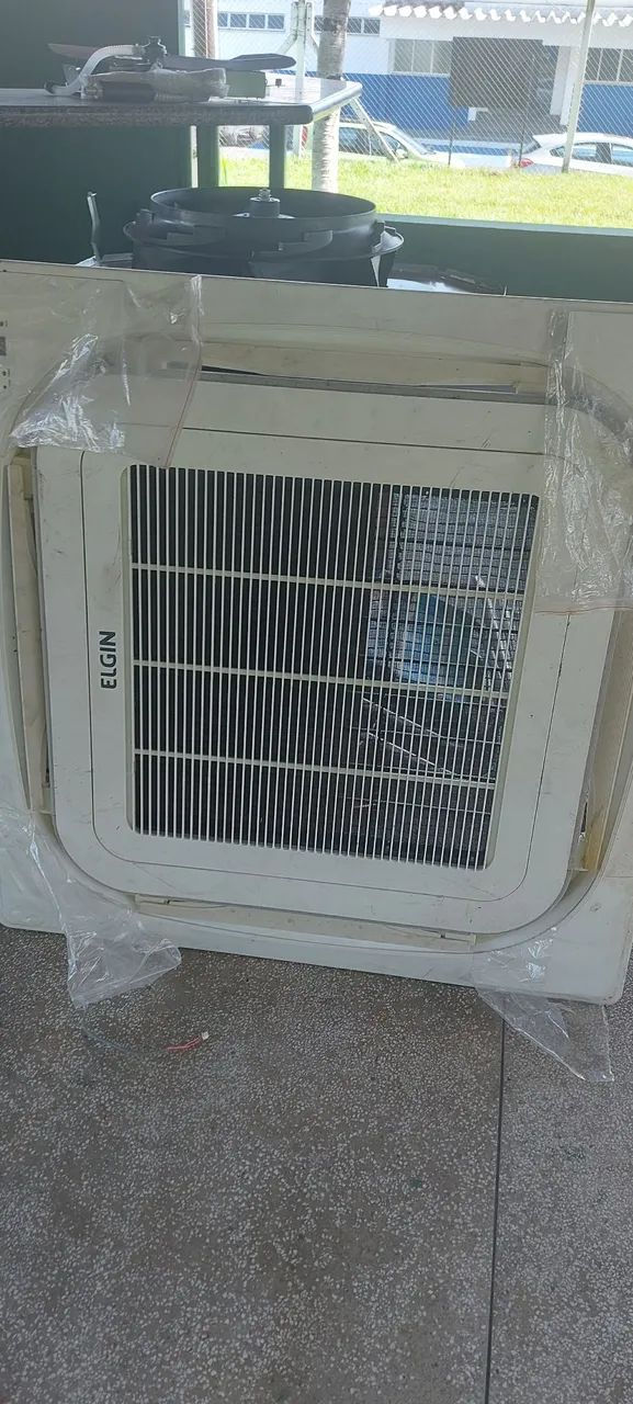 Peças, compressores, moto ventiladores e placas de ar condicionados - Foto 5