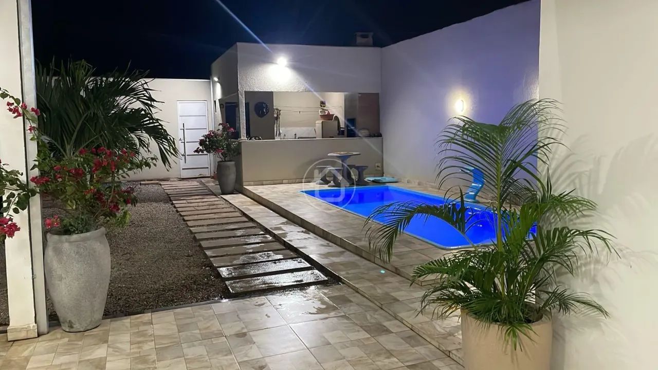 CASA ALTO PADRÃO NO ALTOS DO COXIPÓ