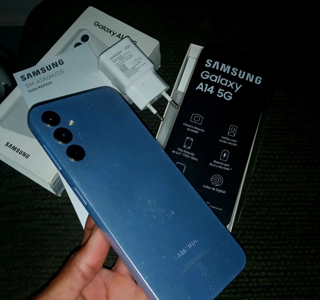 Samsung A14 5G 