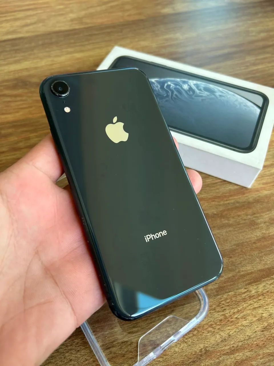 IPHONE XR NOVINHO - Foto 2