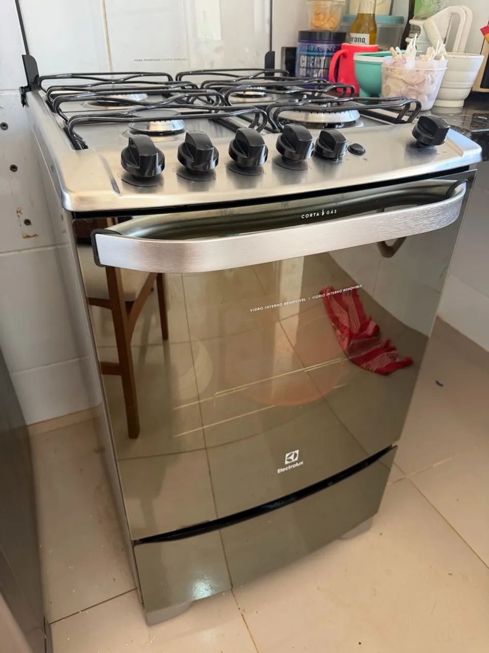 Fogão Electrolux  - Foto 4