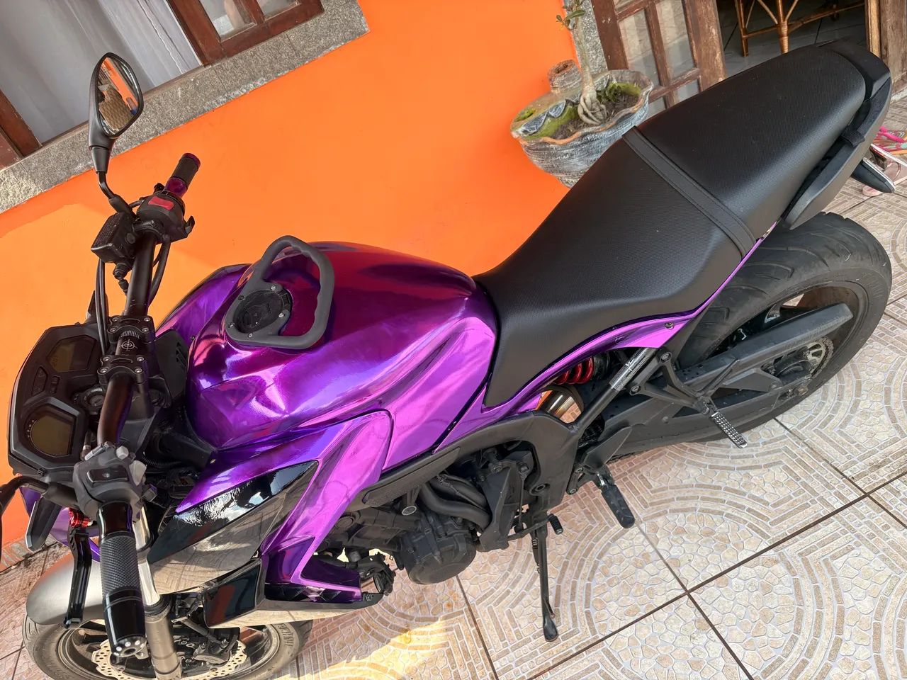 CB 650F - Foto 5
