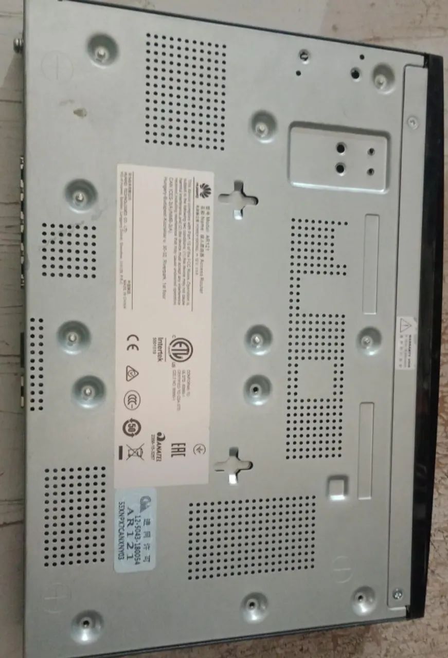 Huawei AR120 Series (**usado**) - Foto 2