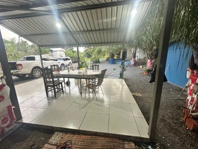 Rancho na beira do rio Cuiabá em rosário oeste  - Foto 3