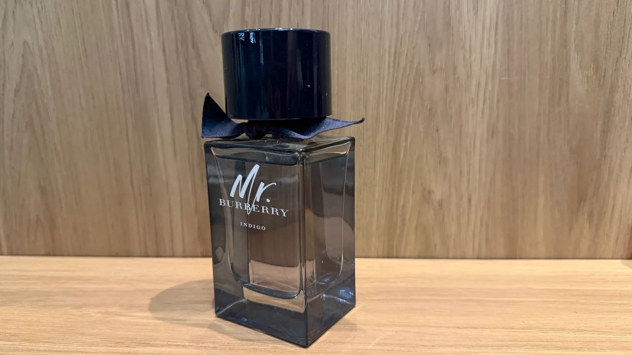 Perfume Burberry - Mr Burberry Índigo 