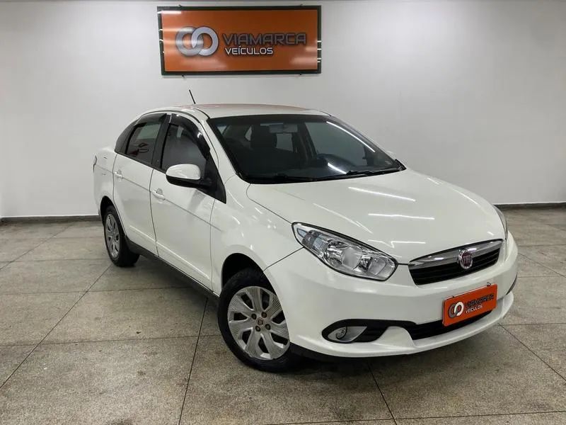 Fiat Siena Siena ATTRACTIVE 1.4 Fire Flex 8V 4p 2016