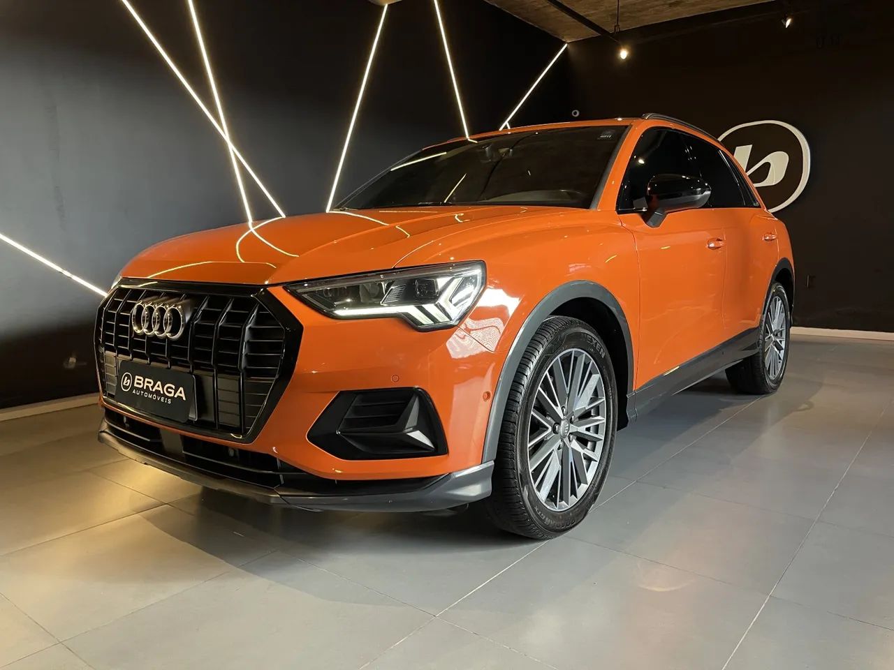 Audi Q3 2020
