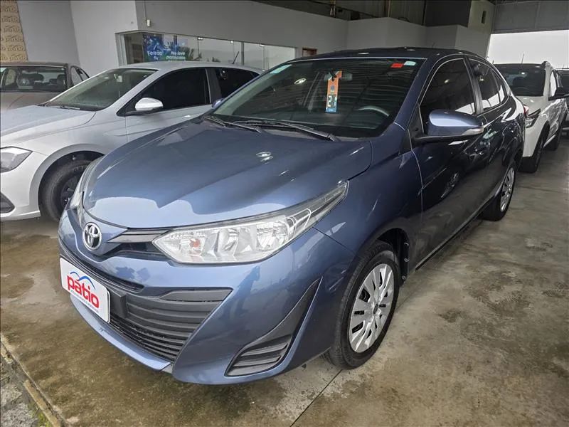 Toyota Yaris 2021