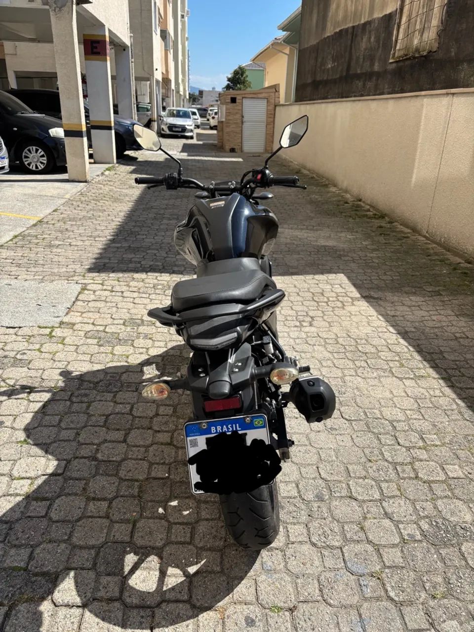 Vendo Fazer 150 - Foto 5