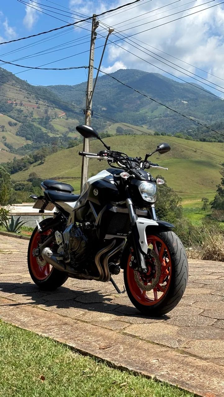 MT-07 Abs 2016 - Foto 2