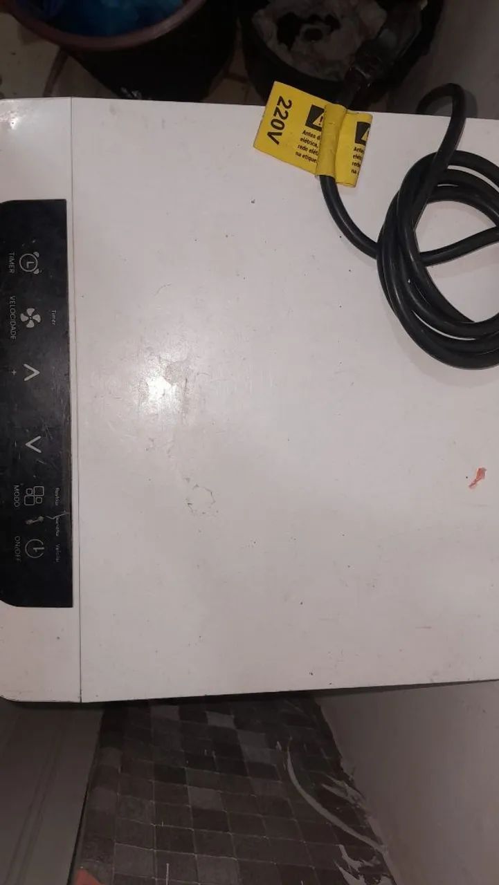 Ar portátil eos  - Foto 2