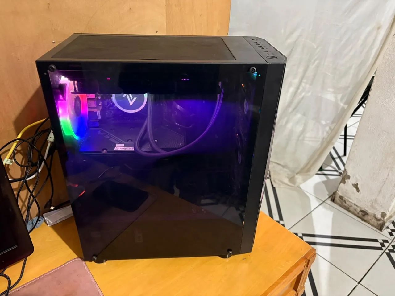 PC Gamer i5-10400F + GTX 1650 + 16 GB RAM - Computadores e