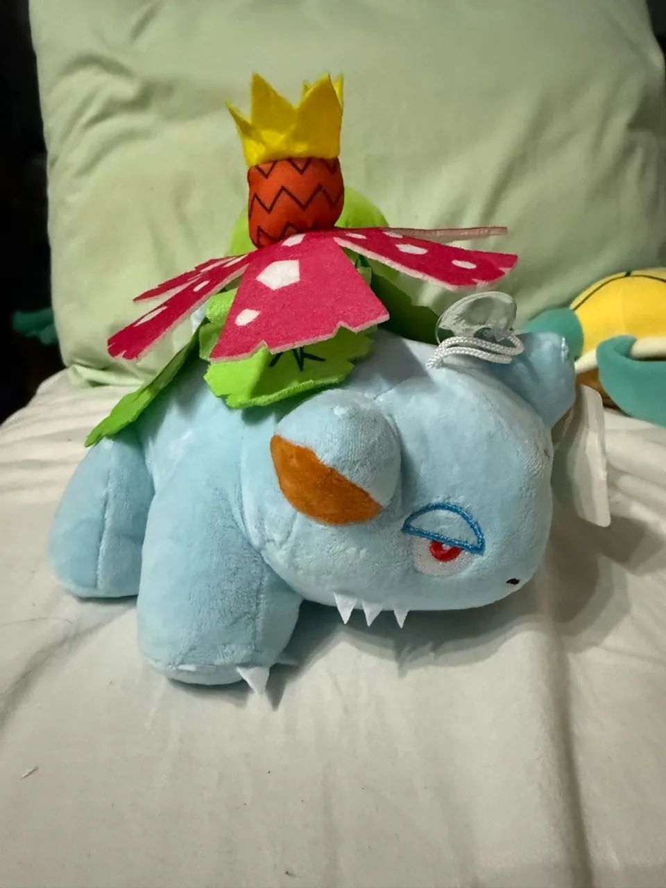 Pelúcia Venusaur 