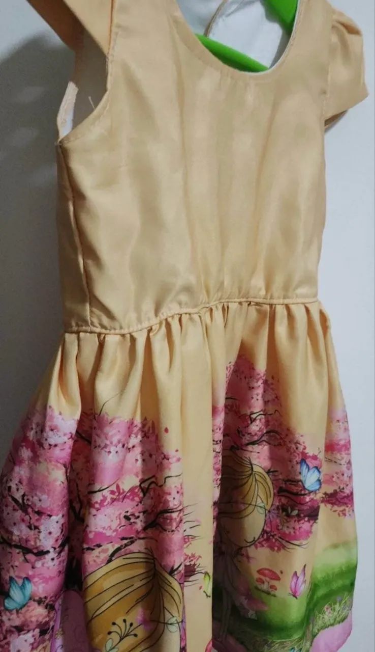 Vestidos infantis  - Foto 5