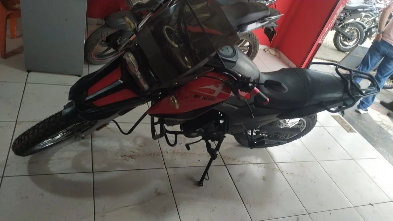 Shineray Shi 175 - Foto 2