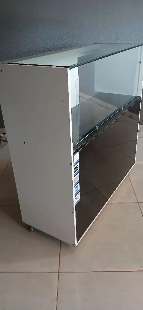 Balcão para loja com rodinhas - Foto 3