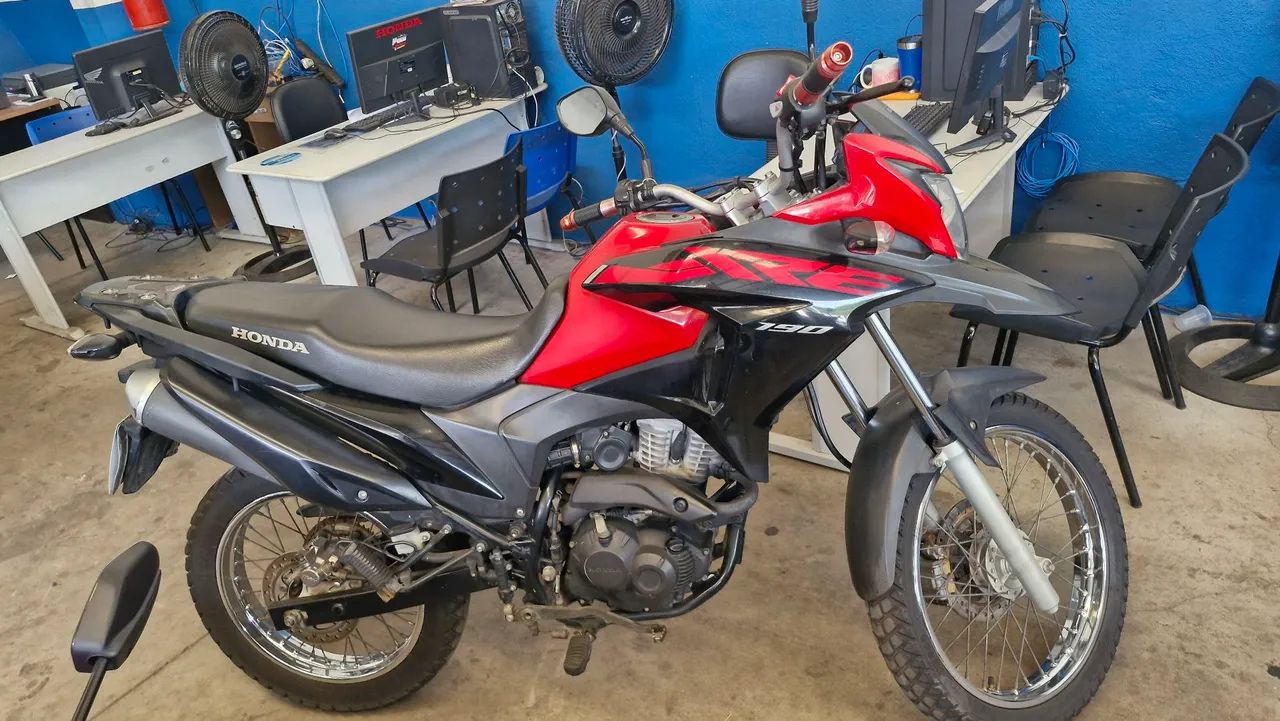 Honda xre 190  - Foto 3
