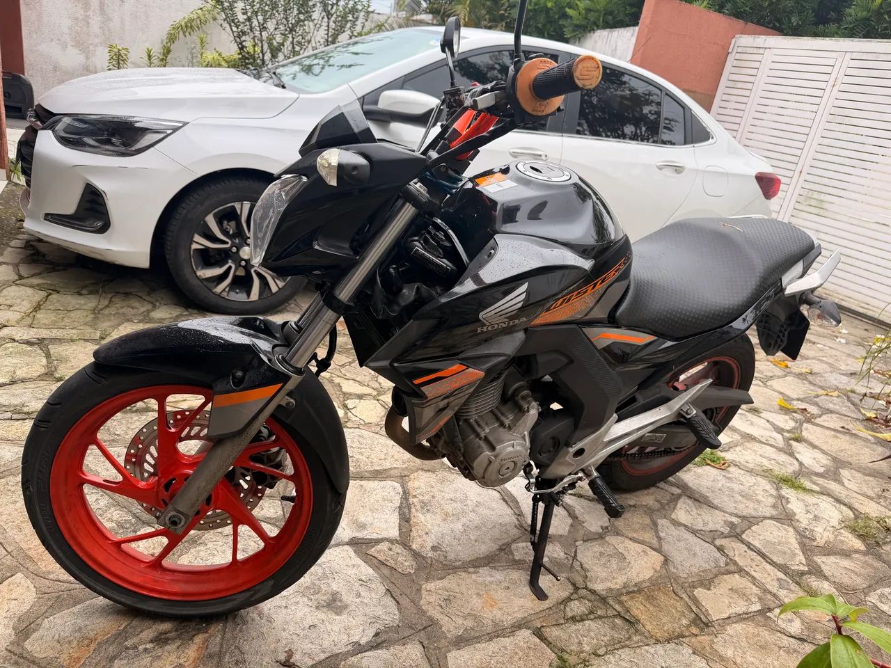 Cb 250f twister - Foto 2