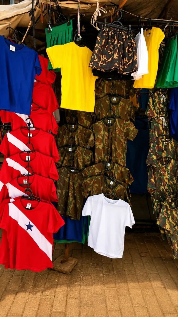 Roupa de escola  - Foto 2