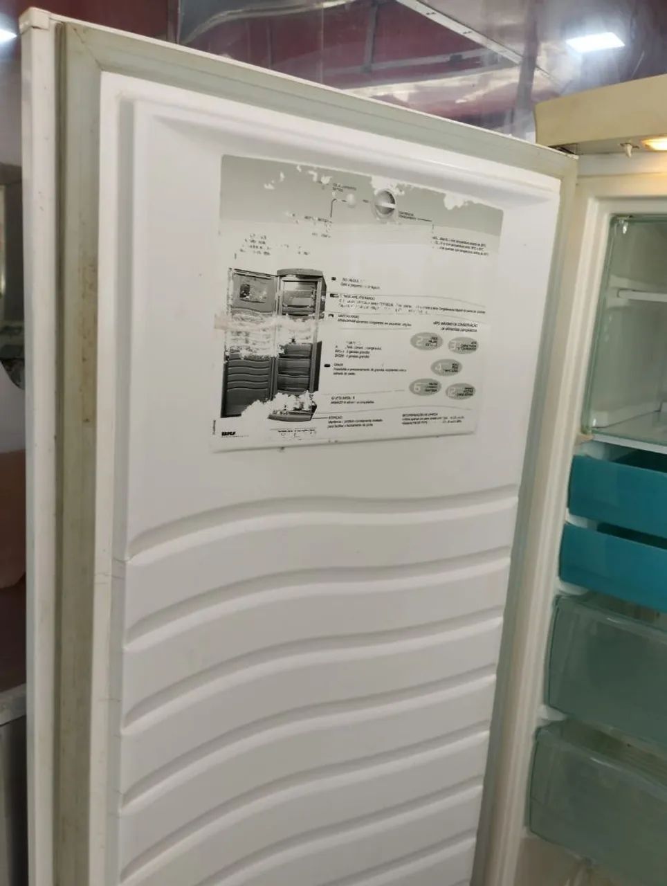 Freezer vertical - Foto 5