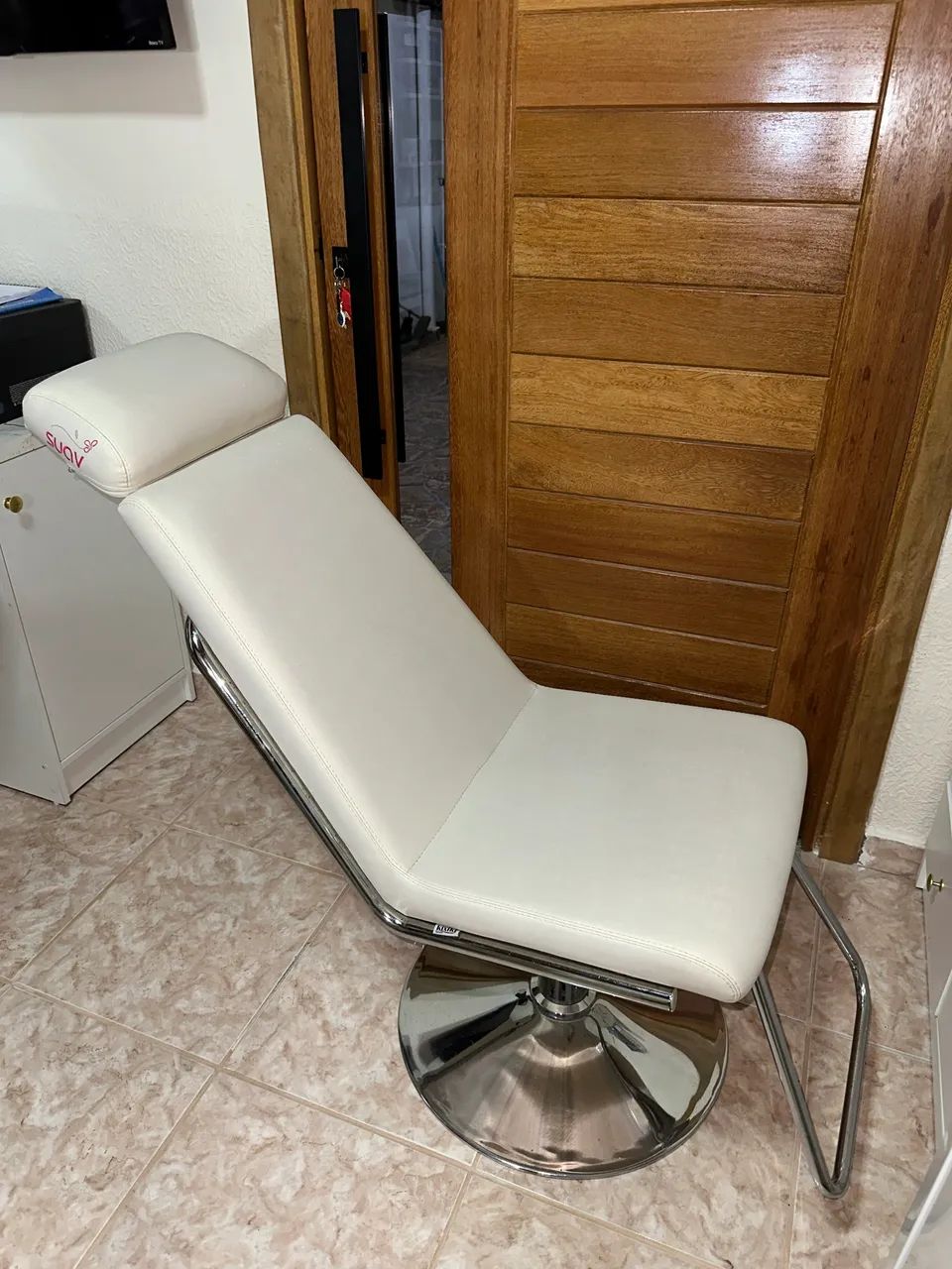 Cadeira para Maquiagem Profissional - Foto 3