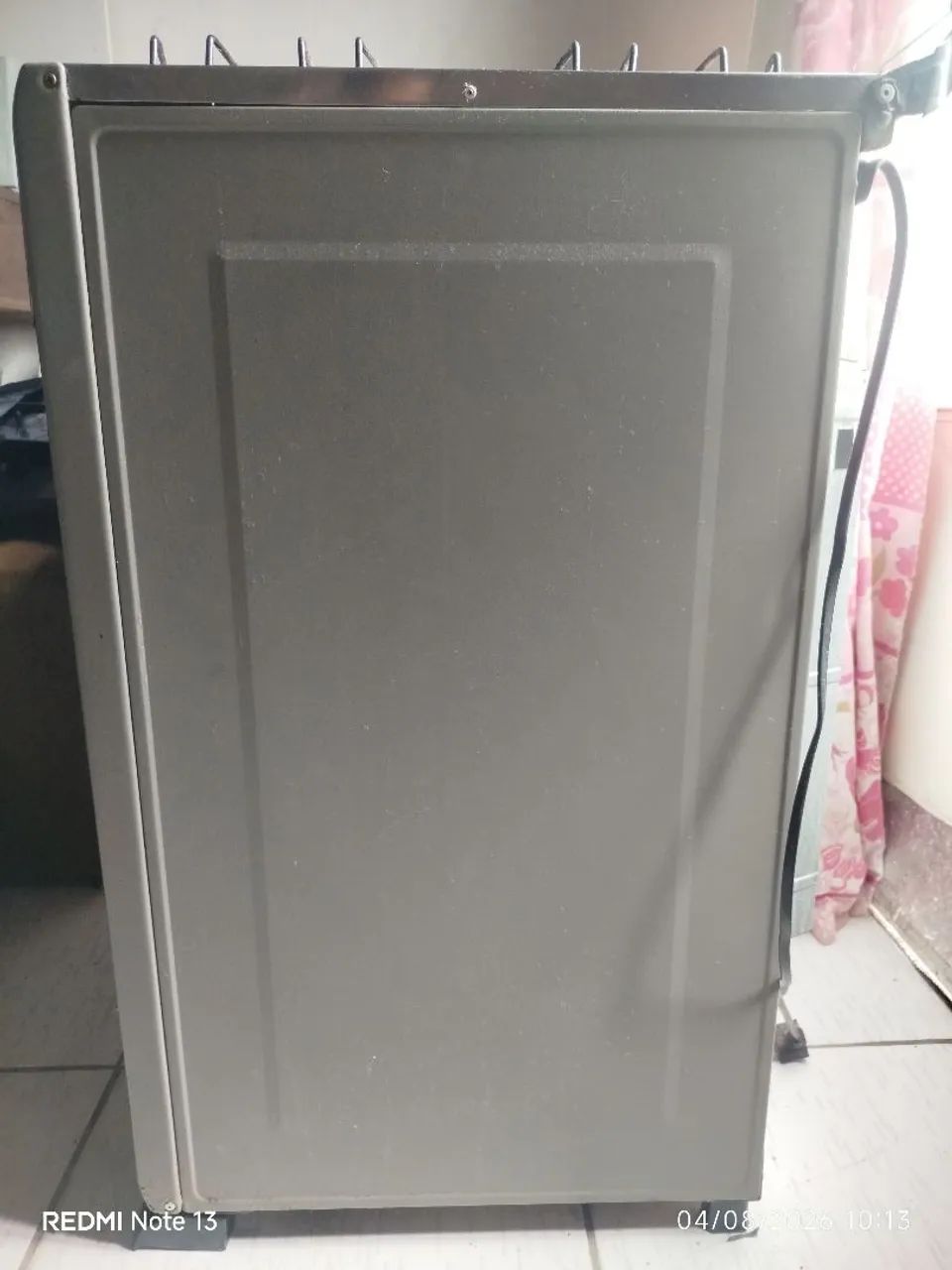 Fogão 4 bocas automático  - Foto 4