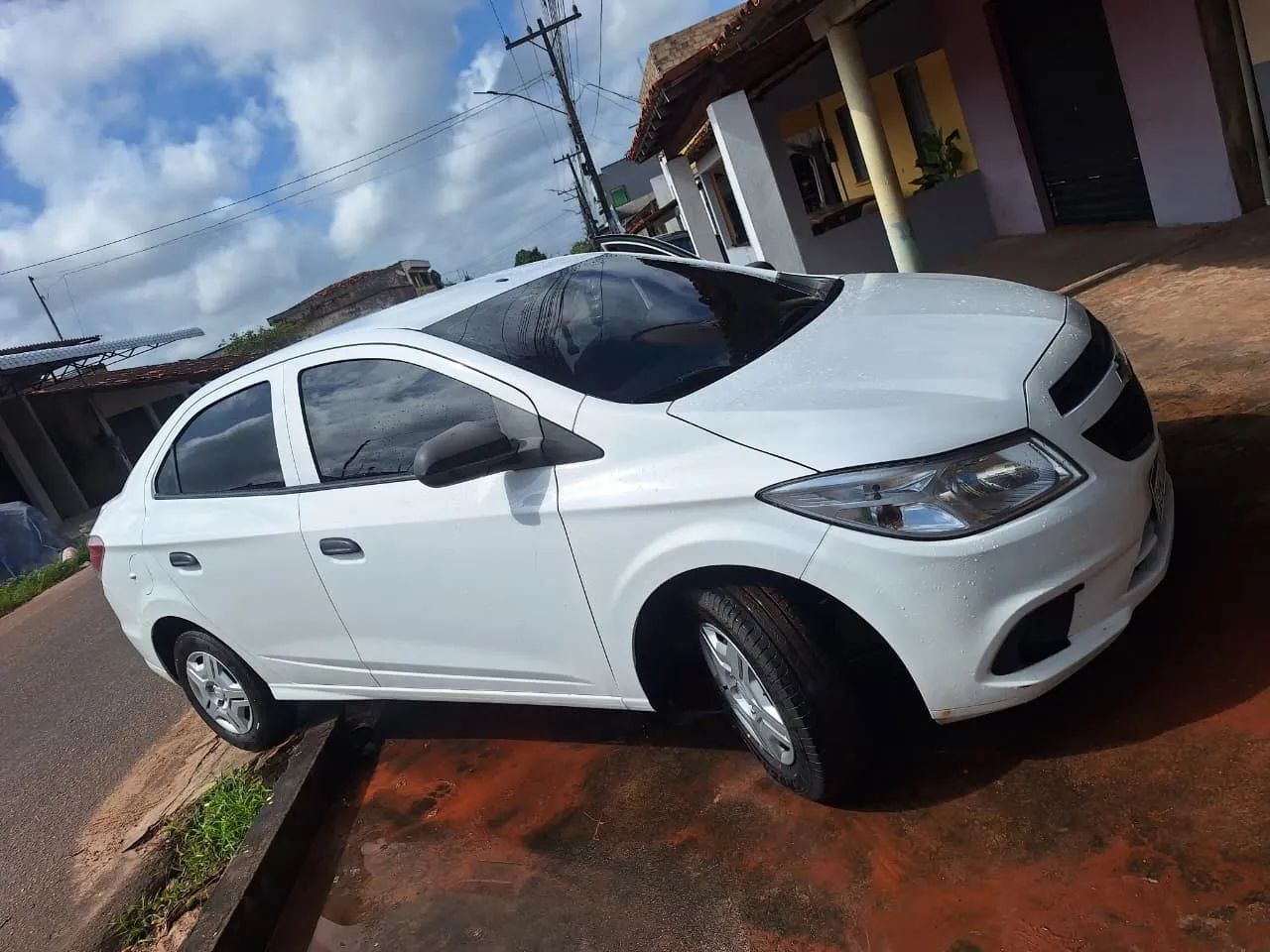 Chevrolet Prisma PRISMA Sed. Joy/ LS 1.0 8V FlexPower 4p 2018