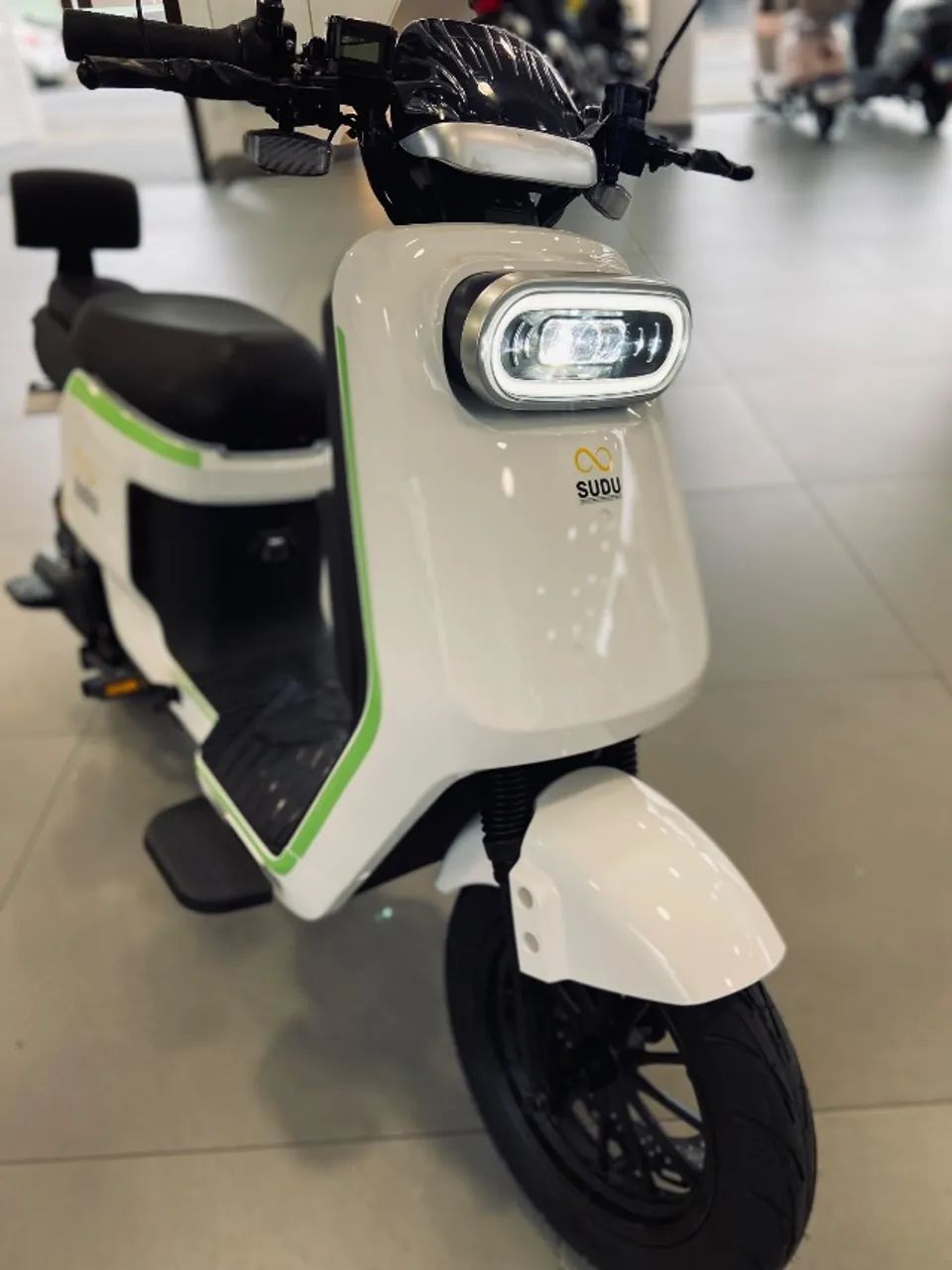 Scooter eletrica  - Foto 2