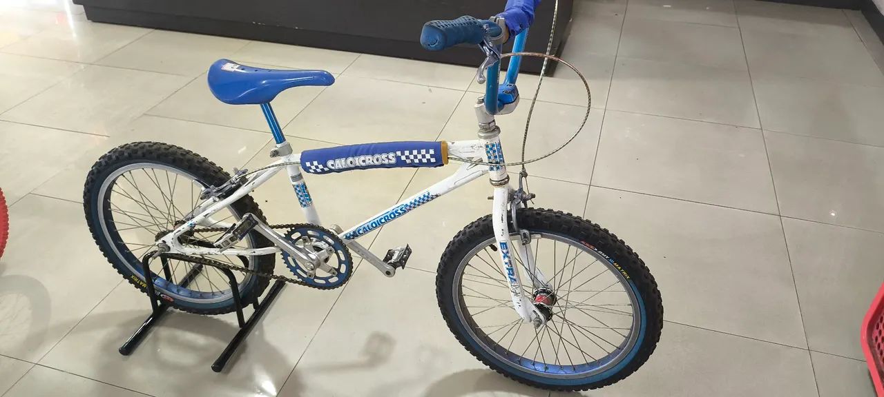 Bicicleta Caloi Cross - Foto 4