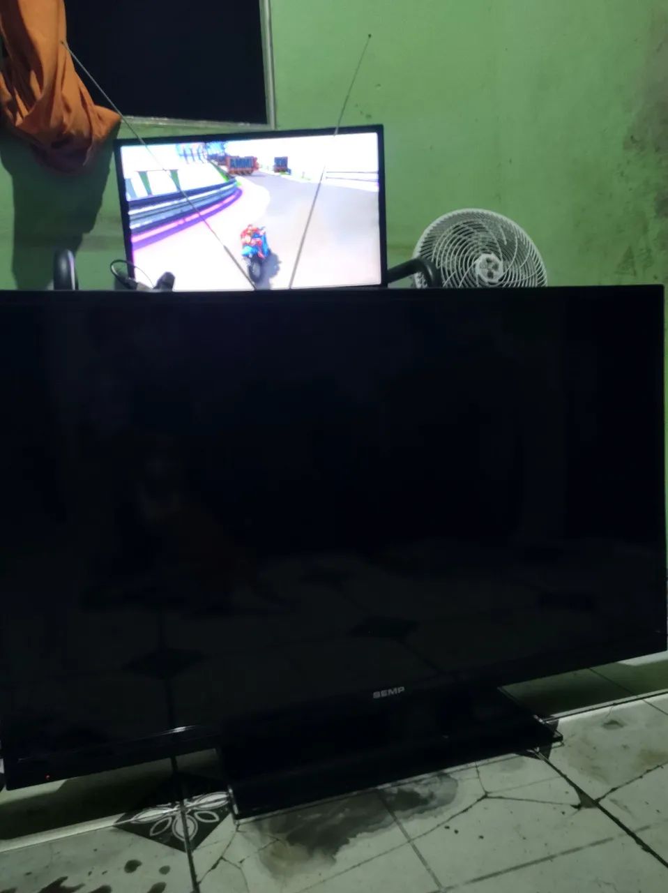 Tv SEMP TOSHIBA 40 polegadas  - Foto 2