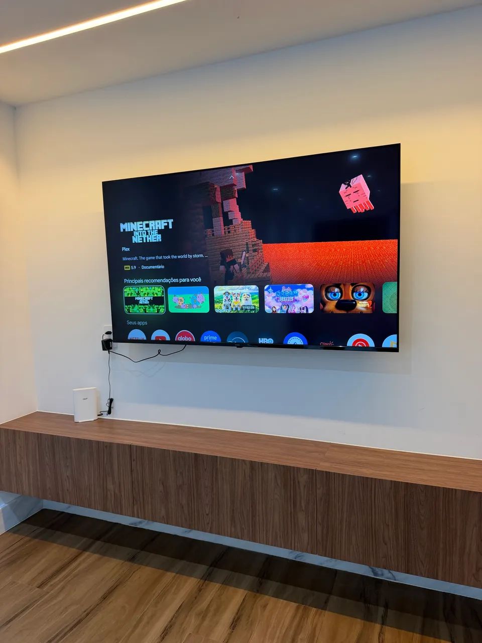 SMART TV 65? 