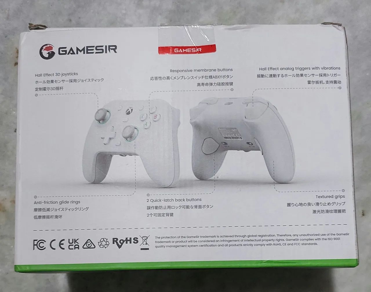 Gamesir G7 SE Wireless Controller for Xbox - Foto 2