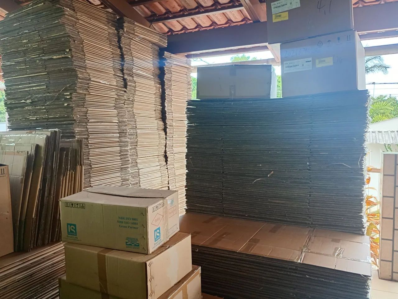 CAIXAS PARA MUDANÇA  - Foto 3